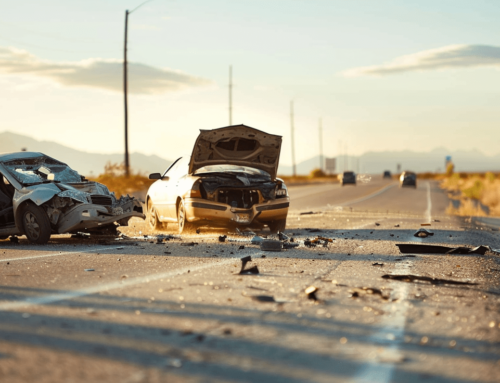 What Happens When Car Accidents Are Above Insurance Limits?