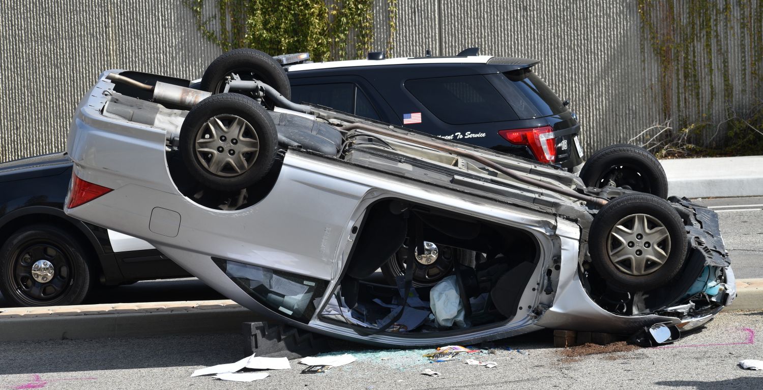 An accident report will capture details of this new mexico car crash